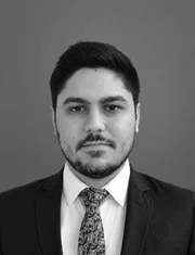 Portrait of Tahsin Ünlütürk